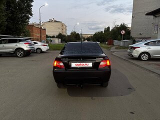 2009 Daewoo Nexia I Рестайлинг, чёрный, 150000 рублей, вид 2