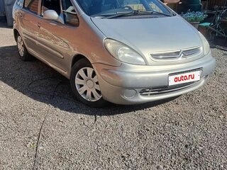 2004 Citroen Xsara Picasso, бежевый, 250000 рублей, вид 2