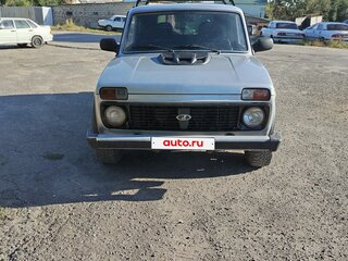 2010 Lada (ВАЗ) 2131 (4x4) Рысь I, серебристый, 305000 рублей, вид 1