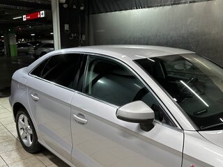 2013 Audi A3 III (8V), серый, 1400000 рублей, вид 5