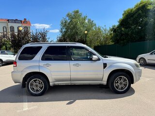 2008 Ford Escape I Рестайлинг 2, серебристый, 700000 рублей, вид 4