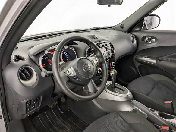 2012 Nissan Juke I, серый - вид 15