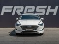 2020 Hyundai Sonata VIII (DN8), белый - вид 2