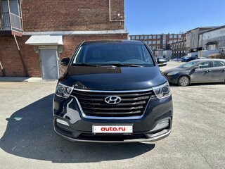 2021 Hyundai H-1 II Рестайлинг 2, синий, 3200000 рублей, вид 2