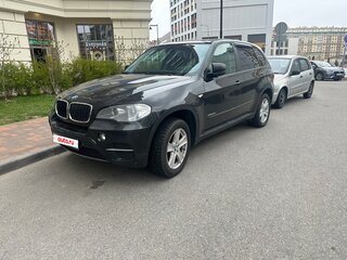 2011 BMW X5 30d II (E70) Рестайлинг, чёрный, 2250000 рублей, вид 1
