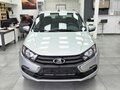 2026 Lada (ВАЗ) Granta I Рестайлинг, серый, 1077120 рублей - вид 2