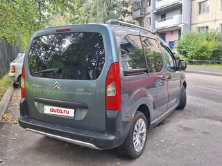 2009 Citroen Berlingo II, серый, 530000 рублей, вид 4