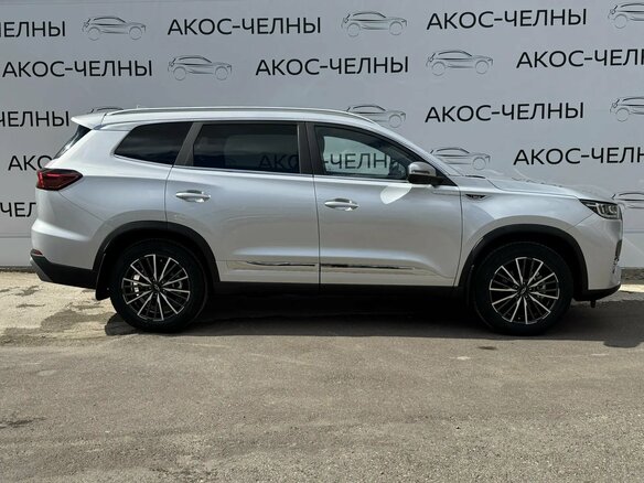 2024 Chery Tiggo 8 Pro I, серый - вид 8