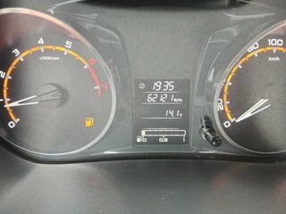 2021 Lada (ВАЗ) Granta I Рестайлинг, белый, 740000 рублей, вид 5