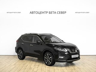 2019 Nissan X-Trail III Рестайлинг, чёрный, 2211000 рублей, вид 2