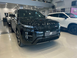 2026 Jaecoo J7 I Рестайлинг, чёрный, 3349000 рублей, вид 1