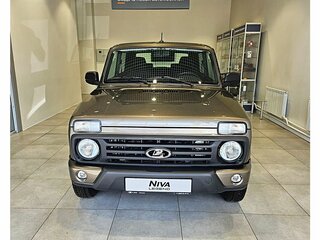 2026 Lada (ВАЗ) Niva Legend I, бежевый, 1221700 рублей, вид 2
