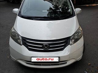2009 Honda Freed I, белый, 920000 рублей, вид 1