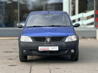 2008 Renault Logan I, синий, 239000 рублей, вид 3