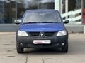 2008 Renault Logan I, синий, 229000 рублей - вид 2