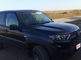 2024 Lada (ВАЗ) Niva Travel I, зелёный, 1520000 рублей, вид 2