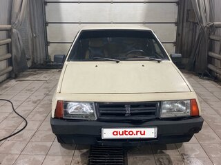 1989 Lada (ВАЗ) 2109, бежевый, 150000 рублей, вид 3