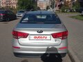 2015 Kia Rio III Рестайлинг, серебристый, 890000 рублей - вид 1