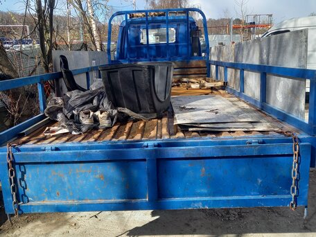 2013 BAW Fenix 33462, синий, 540000 рублей, вид 3