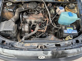 1989 Volkswagen Passat B3, синий, 170000 рублей, вид 5