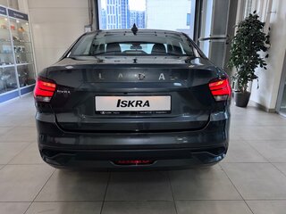 2026 Lada (ВАЗ) Iskra, серый, 1367000 рублей, вид 5