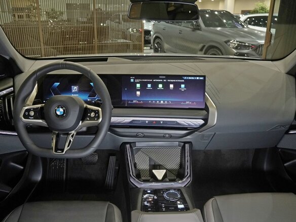 2025 BMW X3 Long 30L xDrive IV (G45/G48), серый, 7200000 рублей - вид 14