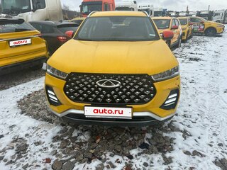 2022 Chery Tiggo 7 Pro I, чёрный, 1475000 рублей, вид 2