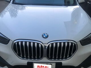 2021 BMW X1 Long 25Li sDrive II (F48) Рестайлинг, белый, 3200000 рублей, вид 3