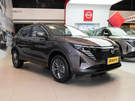 Nissan Qashqai II Рестайлинг 2