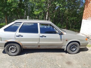 2006 Lada (ВАЗ) 2114, золотистый, 120000 рублей, вид 4