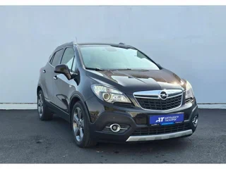 2014 Opel Mokka I, коричневый, 1249000 рублей, вид 3