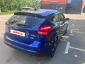 2017 Ford Focus III Рестайлинг, синий, 1230000 рублей - вид 6