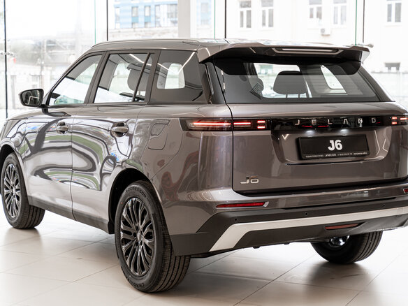 2026 Jeland J6, серый, 2549000 рублей - вид 5