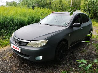2007 Subaru Impreza III, серый, 465000 рублей, вид 2