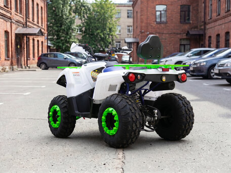 2026 Avantis Forester, белый, 144900 рублей, вид 4