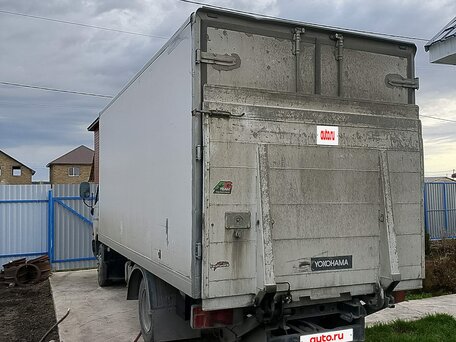 2011 Hyundai HD65, белый, 1490000 рублей, вид 5