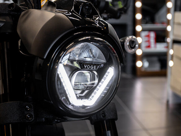 2026 Voge CU625, чёрный, 699000 рублей - вид 16