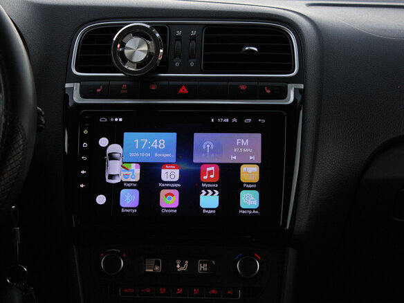 2012 Volkswagen Polo V, серебристый - вид 15