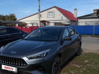 2022 JAC J7 I, серый, 950000 рублей, вид 3