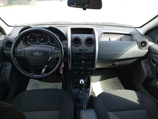2022 Lada (ВАЗ) Largus I Рестайлинг, белый, 898463 рублей, вид 5