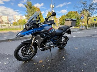 2018 BMW R 1200 GS, синий, 1600000 рублей, вид 1