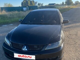2006 Mitsubishi Lancer IX Рестайлинг, чёрный, 410000 рублей, вид 1