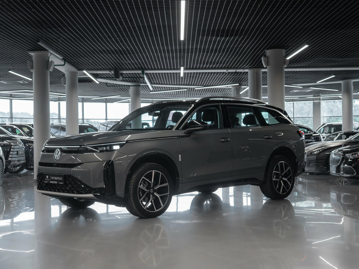 Открыть фотографии: Volkswagen Tavendor I Рестайлинг
