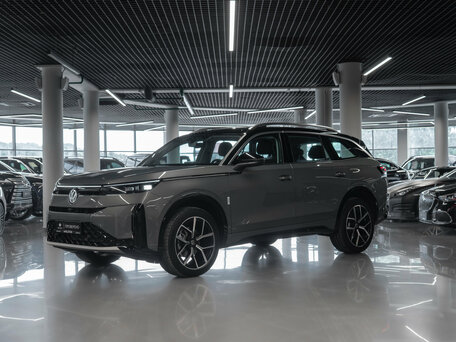Volkswagen Tavendor I Рестайлинг