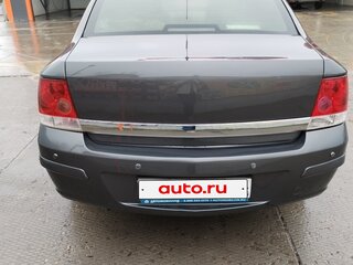 2011 Opel Astra H Рестайлинг, серый, 440000 рублей, вид 2