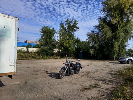 1998 Honda Shadow 400, чёрный, 290000 рублей, вид 3