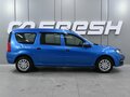 2021 Lada (ВАЗ) Largus I Рестайлинг, синий, 1099000 рублей - вид 4