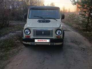 1992 ЛуАЗ 969М, бежевый, 220000 рублей, вид 2
