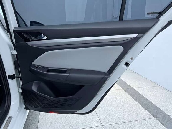 2026 Volkswagen Bora IV (China Market) Рестайлинг, белый, 1990000 рублей - вид 14