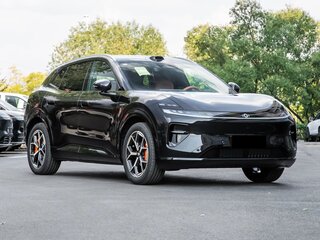 2026 Changan Qiyuan Q06, чёрный, 5530000 рублей, вид 5